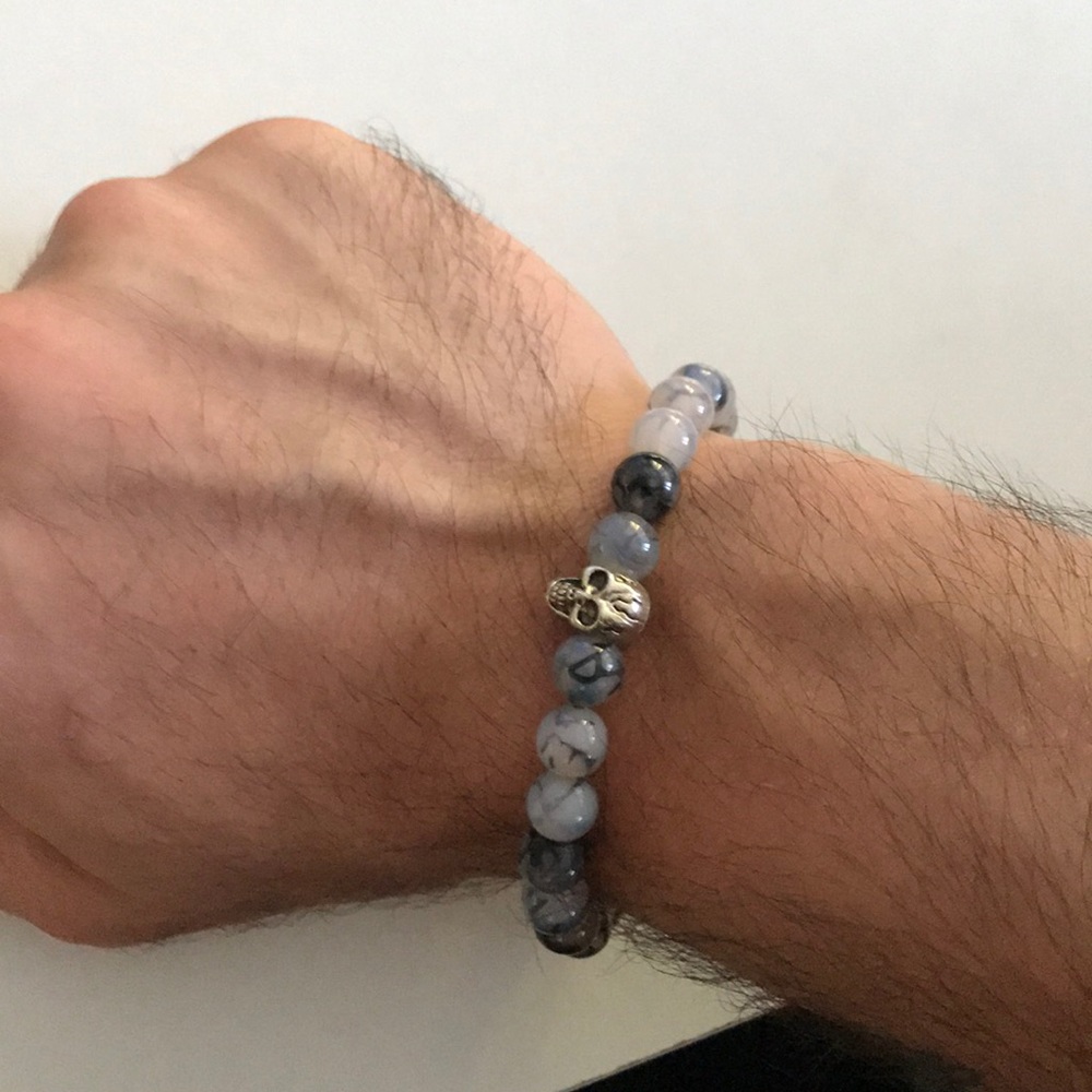Men’s wrist bracelet